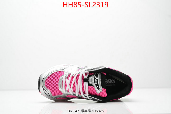 Women Shoes-Asics where can i buy the best 1:1 original ID: SL2319 $: 85USD