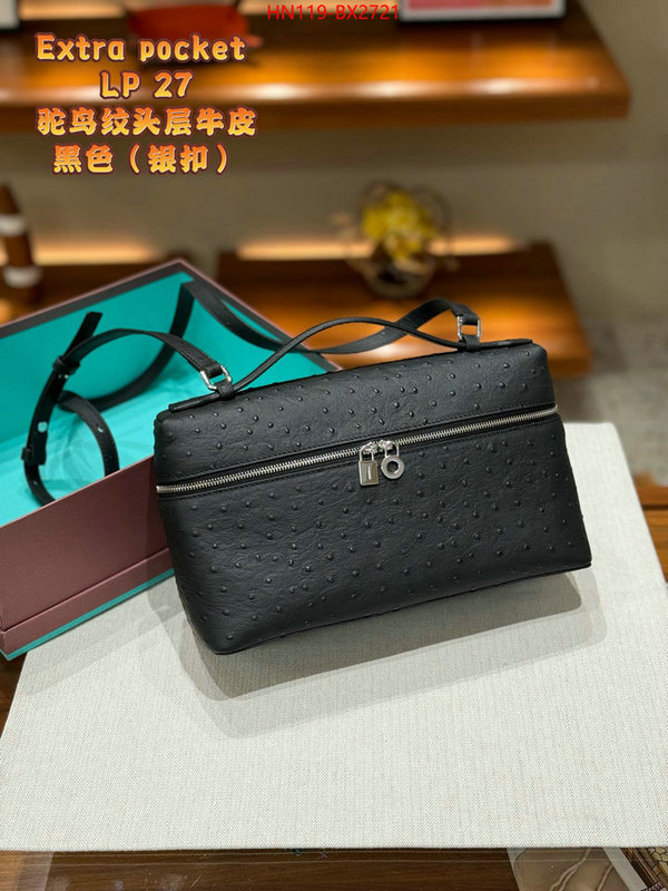 Loro Piana Bags(4A)-Crossbody- what are the best replica ID: BX2721 $: 119USD,