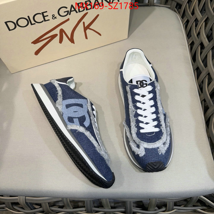 Men Shoes-DG the most popular ID: SZ1785 $: 169USD