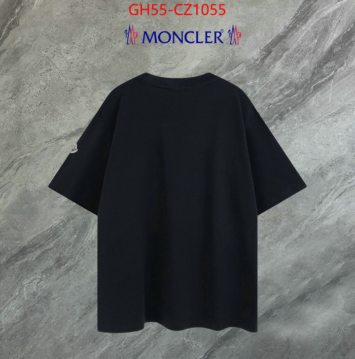 Clothing-Moncler where should i buy to receive ID: CZ1055 $: 55USD