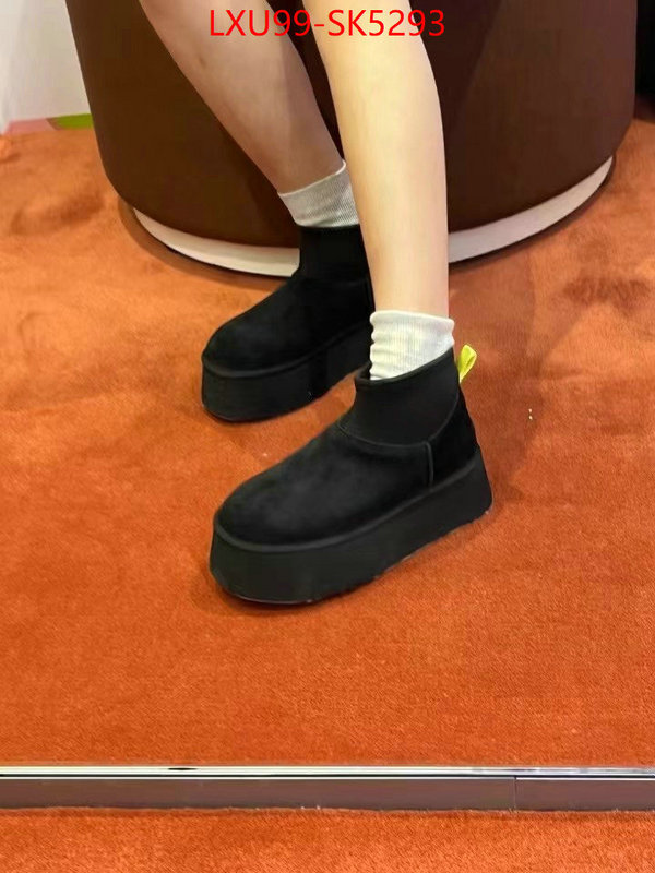 Women Shoes-UGG is it illegal to buy dupe ID: SK5293 $: 99USD