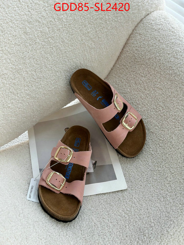 Women Shoes-Birkenstock buy first copy replica ID: SL2420 $: 85USD