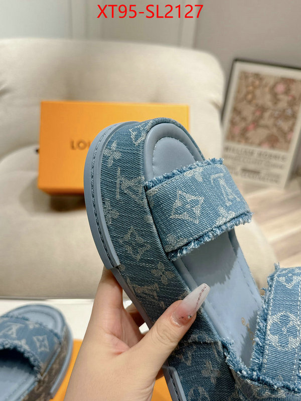 Women Shoes-LV buy online ID: SL2127 $: 95USD