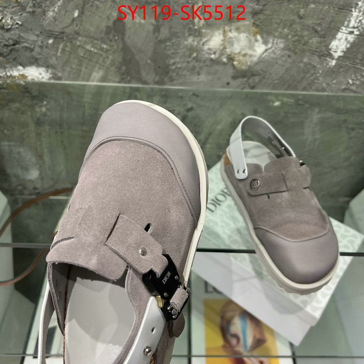 Women Shoes-Dior is it ok to buy replica ID: SK5512 $: 119USD