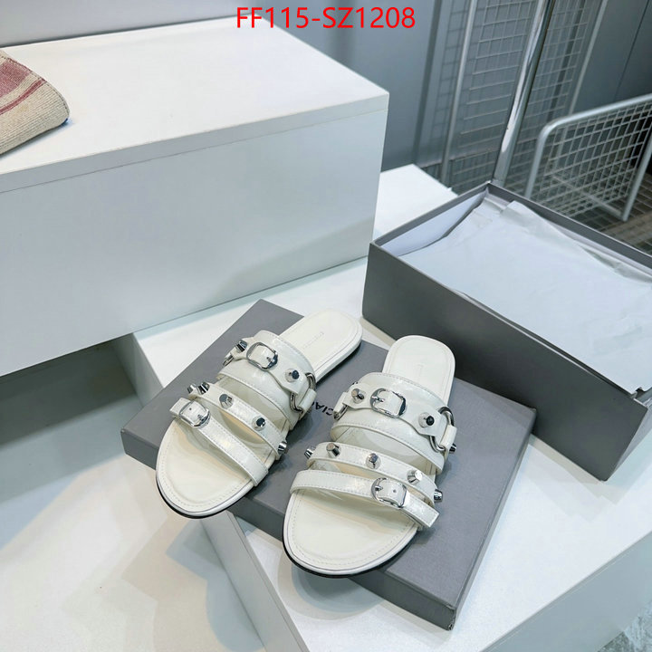 Women Shoes-Balenciaga the best ID: SZ1208 $: 115USD