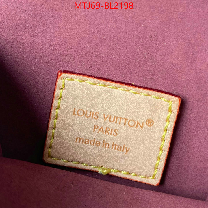 LV Bags(4A)-Pochette MTis Bag- what is aaaaa quality ID: BL2198 $: 69USD,