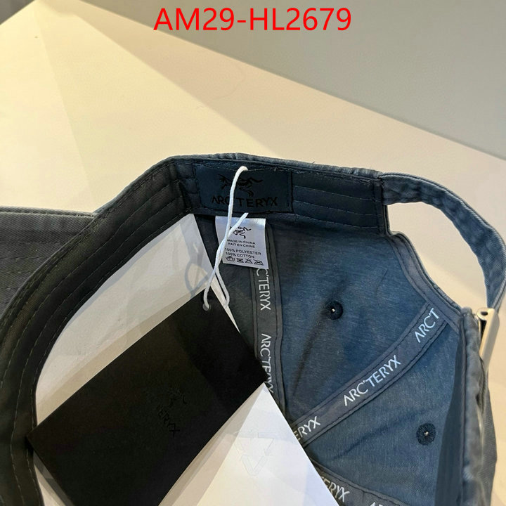 Cap(Hat)-ARCTERYX for sale online ID: HL2679 $: 29USD