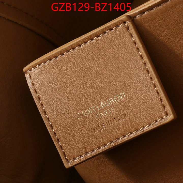 YSL Bags(4A)-Handbag- unsurpassed quality ID: BZ1405 $: 129USD,