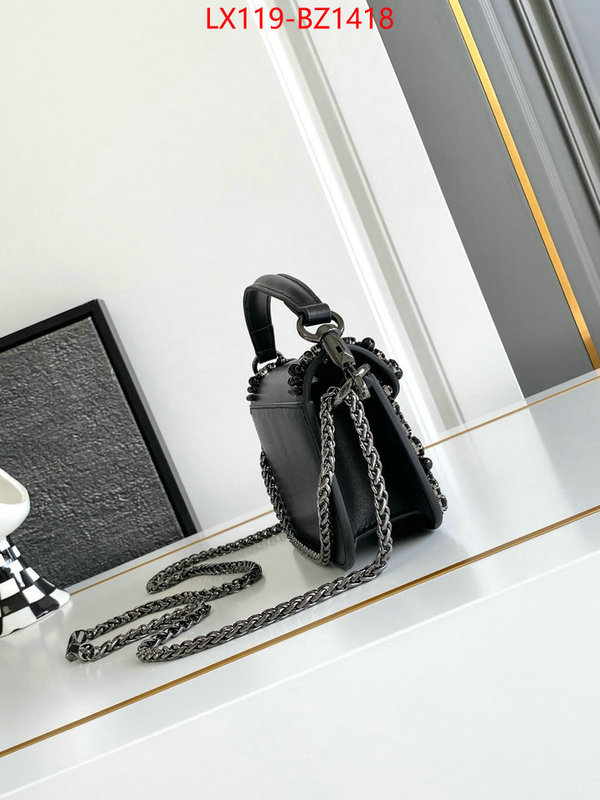 Valentino Bags(4A)-Crossbody- found replica ID: BZ1418 $: 119USD,