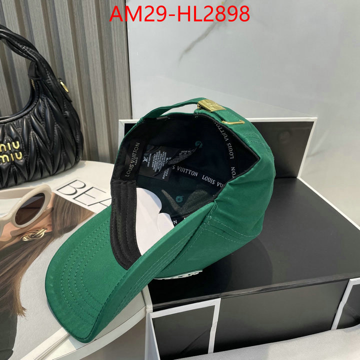Cap(Hat)-LV how to buy replica shop ID: HL2898 $: 29USD