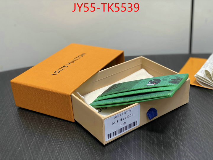 LV Bags(TOP)-Wallet find replica ID: TK5539 $: 55USD,