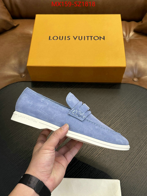 Men Shoes-LV online china ID: SZ1818 $: 159USD