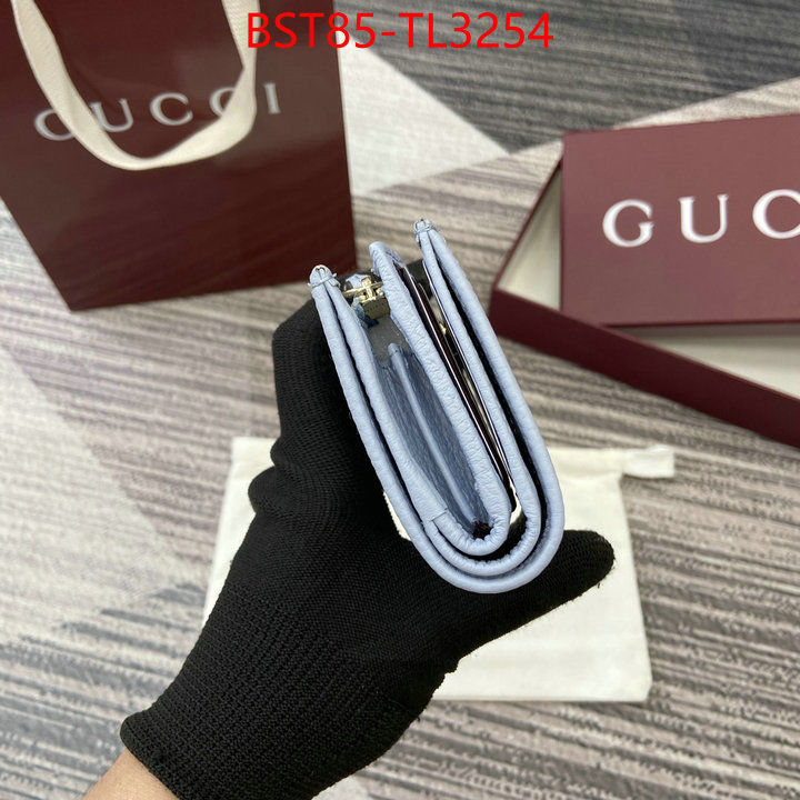 Gucci Bags(TOP)-Wallet- perfect ID: TL3254 $: 85USD,