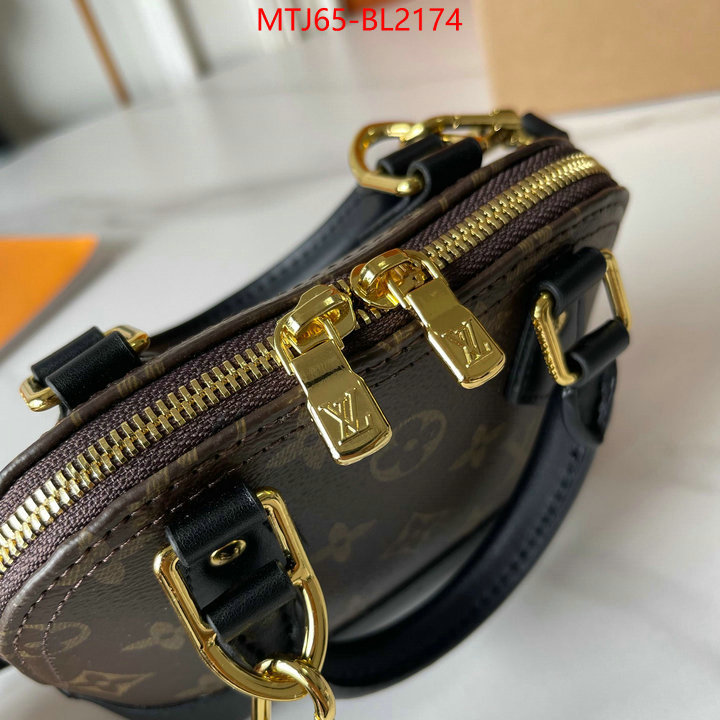 LV Bags(4A)-Alma- replica designer ID: BL2174 $: 65USD,