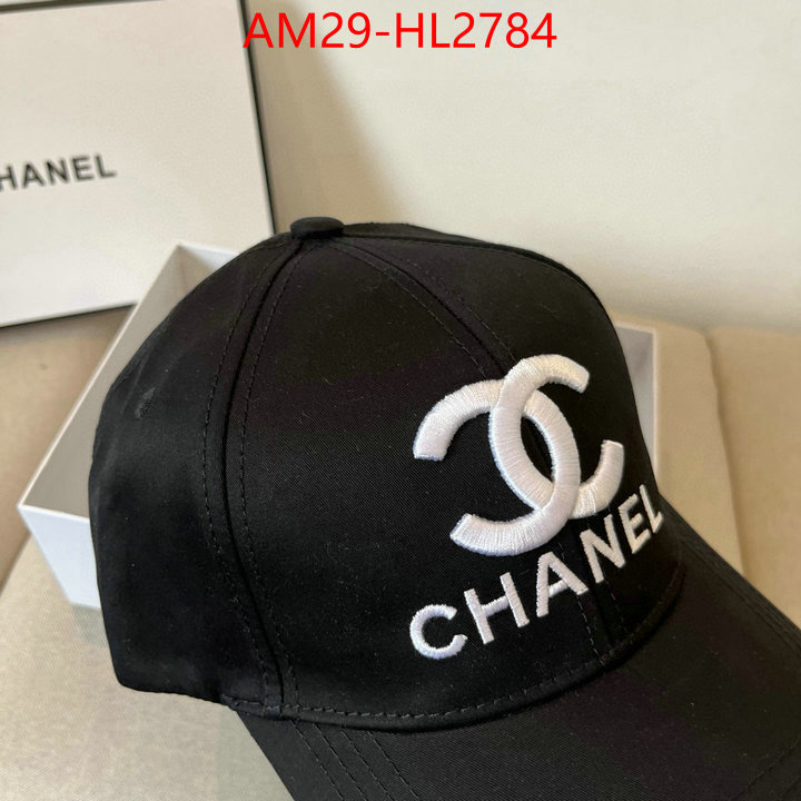 Cap (Hat)-Chanel perfect quality ID: HL2783 $: 29USD
