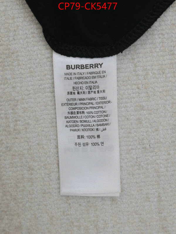 Clothing-Burberry find replica ID: CK5477 $: 79USD