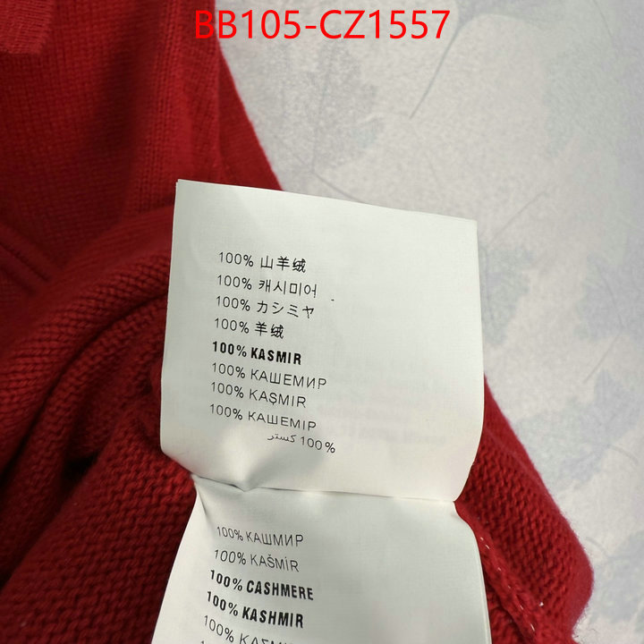 Clothing-MIU MIU what is top quality replica ID: CZ1557 $: 105USD