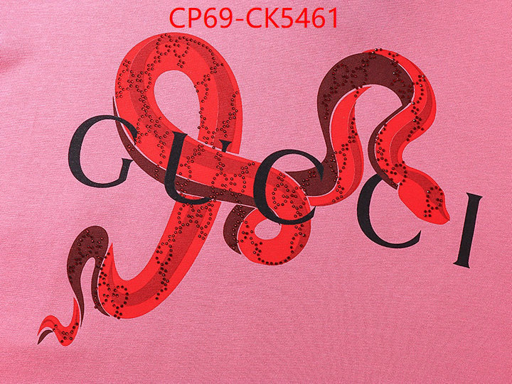 Clothing-Gucci new designer replica ID: CK5461 $: 69USD