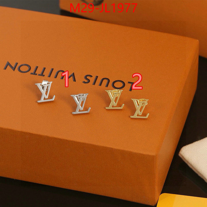 Jewelry-LV buy high-quality fake ID: JL1977 $: 29USD