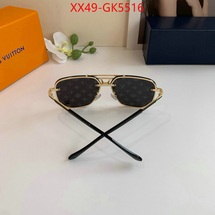 Glasses-LV 7 star replica ID: GK5516 $: 49USD