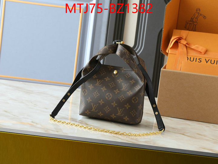 LV Bags(4A)-Pochette MTis Bag- luxury cheap replica ID: BZ1382 $: 75USD,