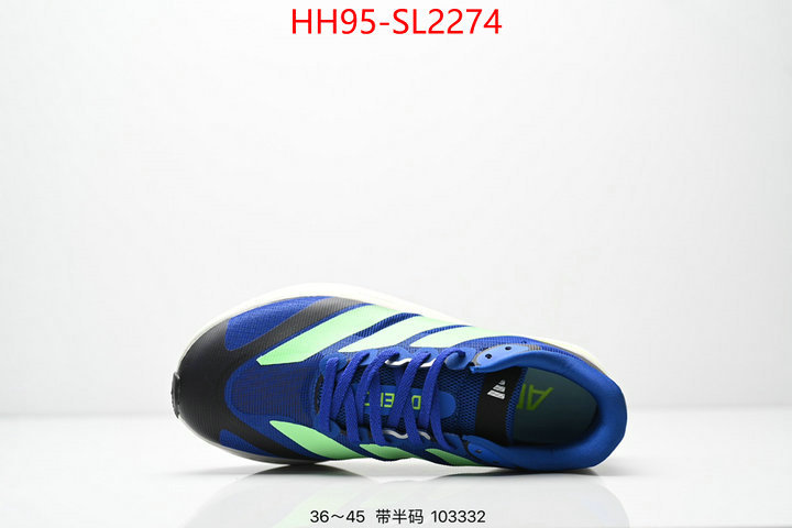 Women Shoes-Adidas aaaaa+ replica ID: SL2274 $: 95USD