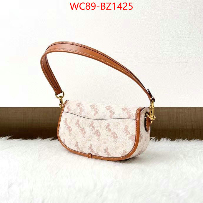Coach Bags(4A)-Crossbody- aaaaa+ class replica ID: BZ1425 $: 89USD,