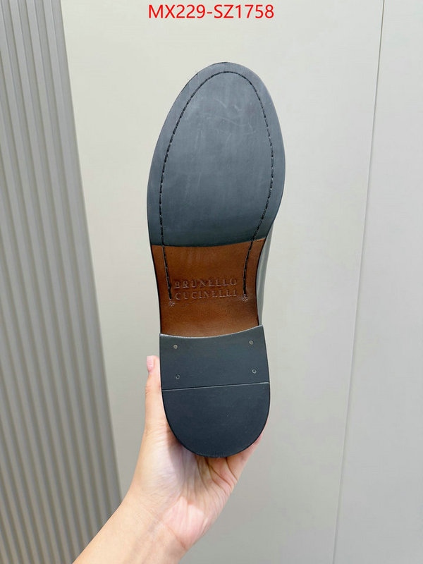 Men Shoes-Brunello Cucinelli buy cheap replica ID: SZ1758 $: 229USD-shoes yupoo Men Shoes-Brunello Cucinelli buy cheap replica ID: SZ1758 $: 229USD