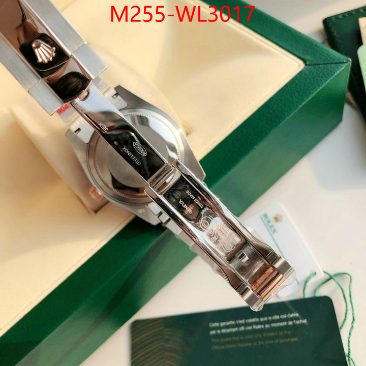 Watch(TOP)-Rolex luxury fashion replica designers ID: WL3017 $: 255USD