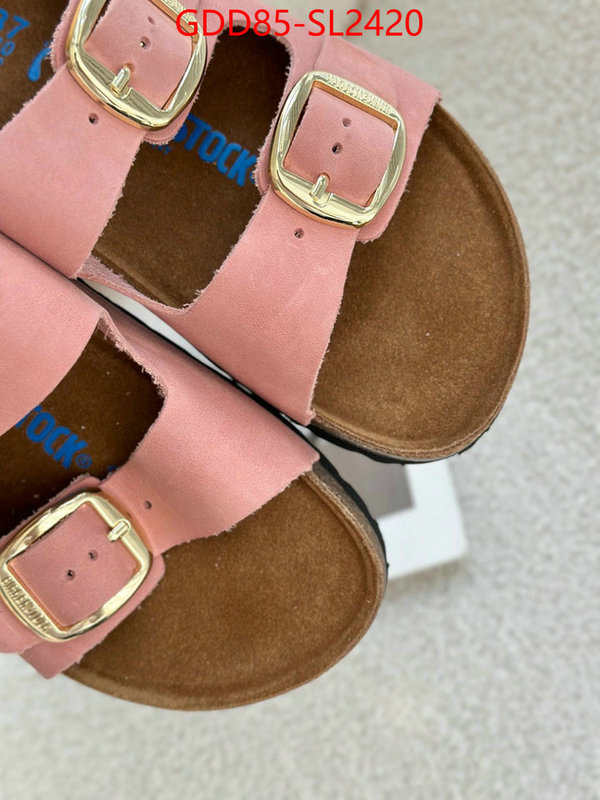 Women Shoes-Birkenstock buy first copy replica ID: SL2420 $: 85USD