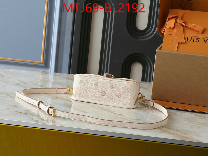 LV Bags(4A)-Pochette MTis Bag- where can i buy ID: BL2192 $: 69USD,