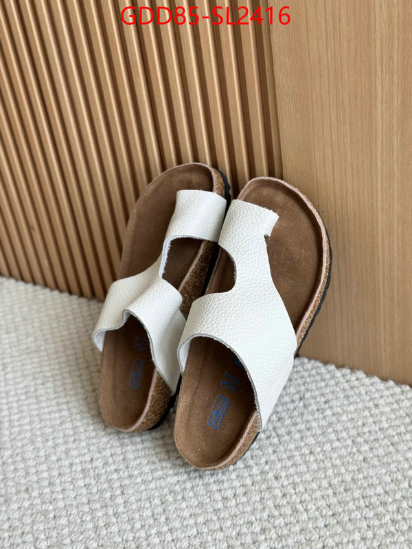 Women Shoes-Birkenstock aaaaa replica ID: SL2416 $: 85USD
