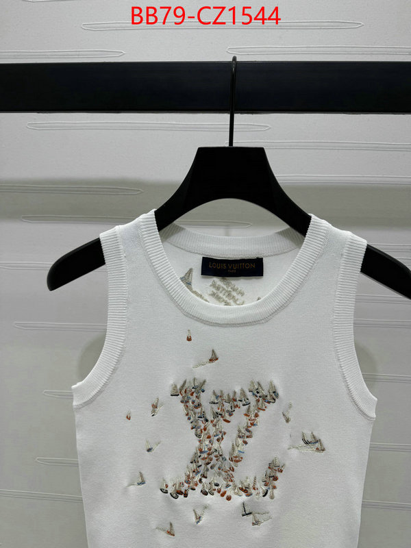 Clothing-LV replica aaaaa+ designer ID: CZ1544 $: 79USD