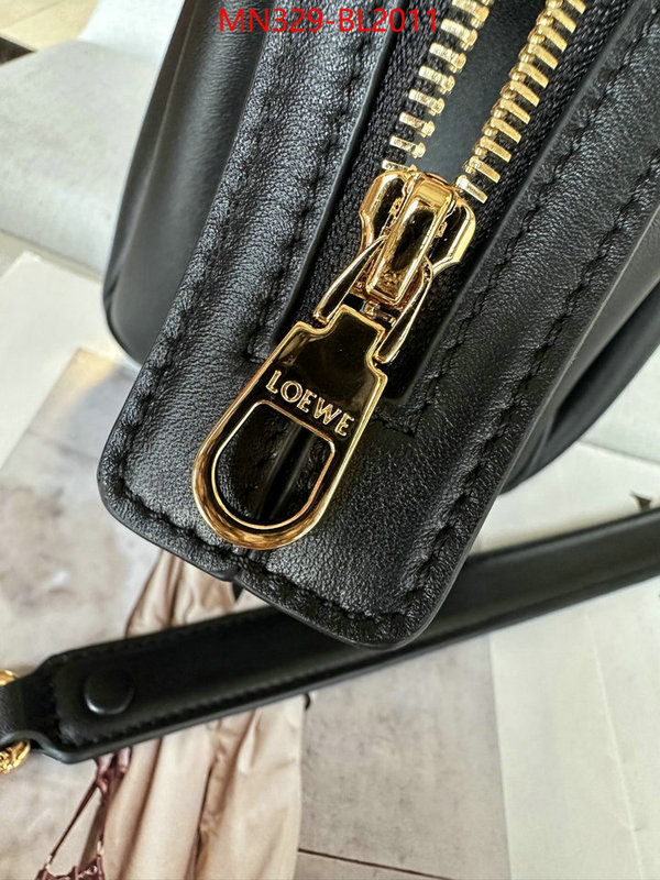 Loewe Bags(TOP)-Handbag- where to buy high quality ID: BL2011 $: 329USD,