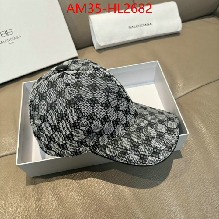 Cap(Hat)-Balenciaga buy the best replica ID: HL2682 $: 35USD