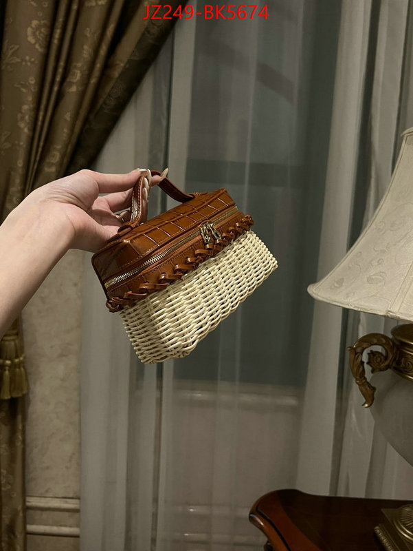 Loro piana Bags (TOP)-Vanity high quality perfect ID: BK5674 $: 249USD,