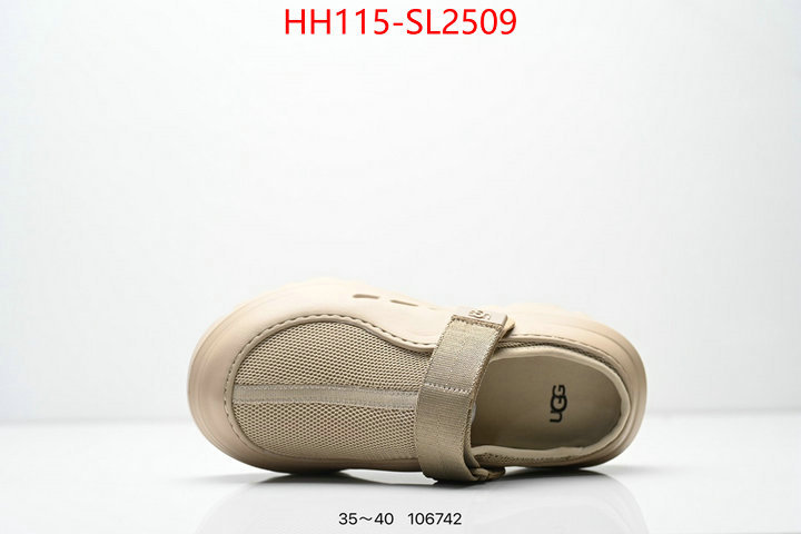 Women Shoes-UGG aaaaa quality replica ID: SL2509 $: 115USD