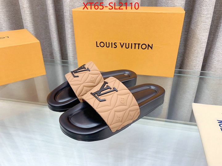 Men Shoes-LV designer wholesale replica ID: SL2110 $: 65USD