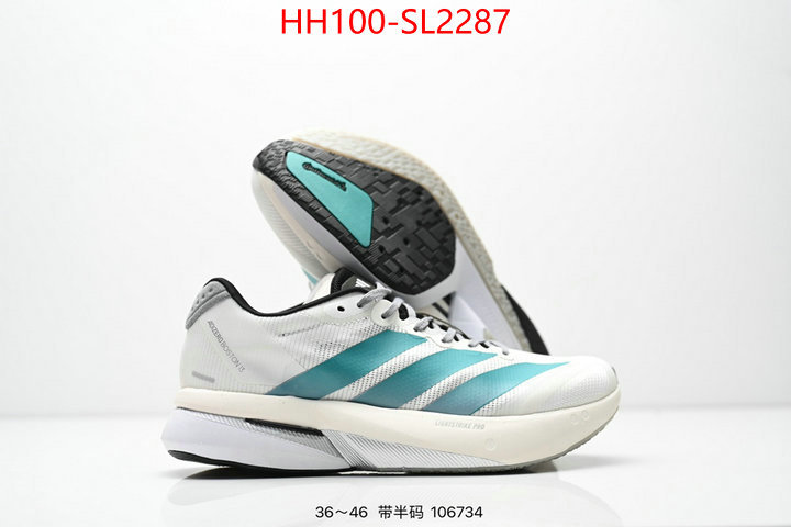 Women Shoes-Adidas top quality replica ID: SL2287 $: 100USD