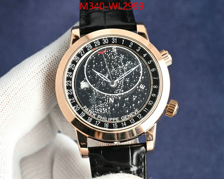 Watch(TOP)-Patek Philippe best site for replica ID: WL2999 $: 340USD
