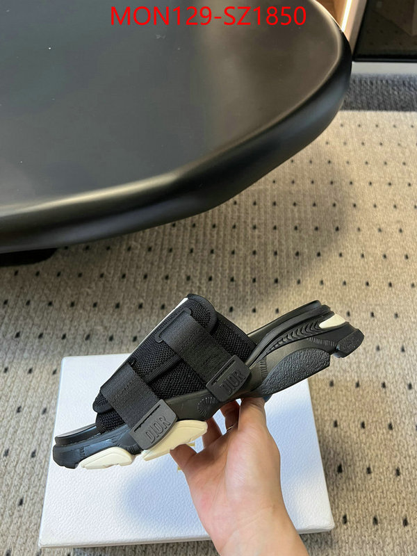 Women Shoes-Dior website to buy replica ID: SZ1850 $: 129USD