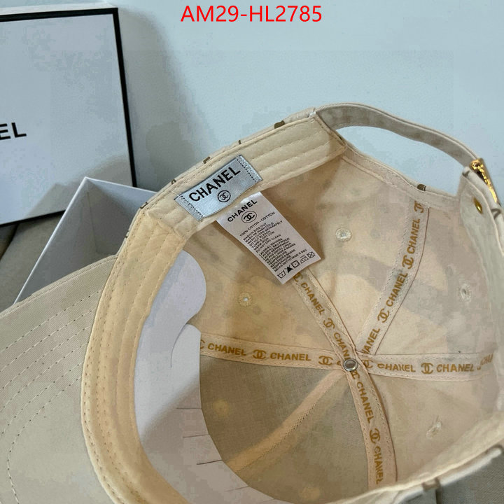 Cap (Hat)-Chanel 7 star collection ID: HL2784 $: 29USD