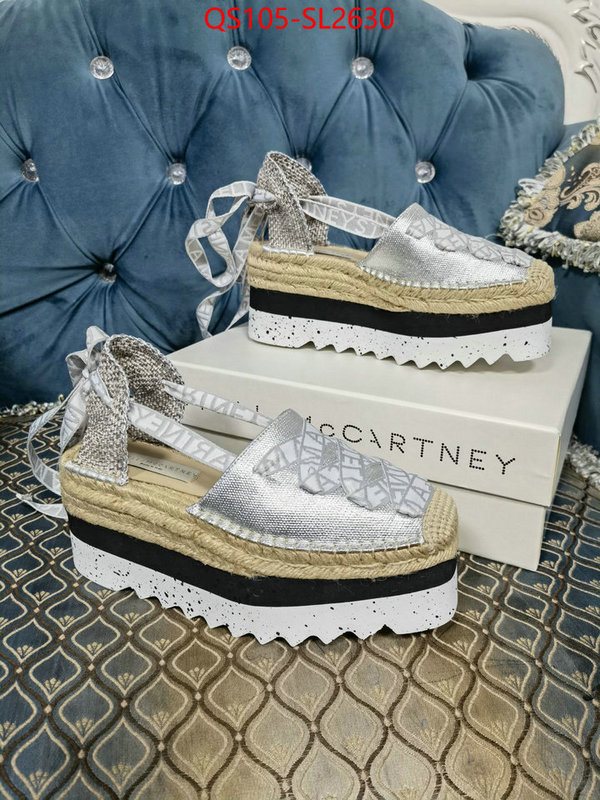 Women Shoes-Stella McCartney shop ID: SL2630 $: 105USD