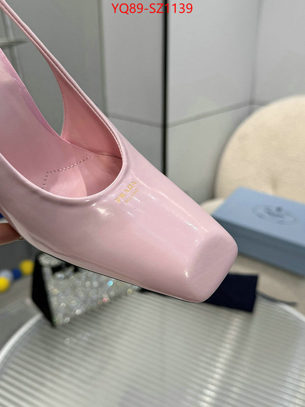 Women Shoes-Prada can you buy knockoff ID: SZ1139 $: 89USD