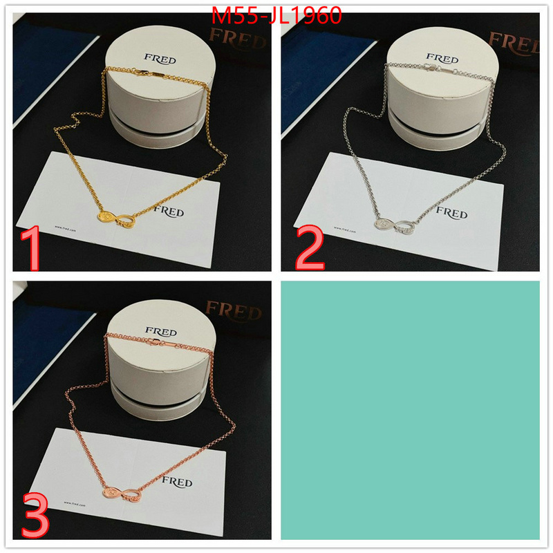 Jewelry-Fred how can i find replica ID: JL1960 $: 55USD