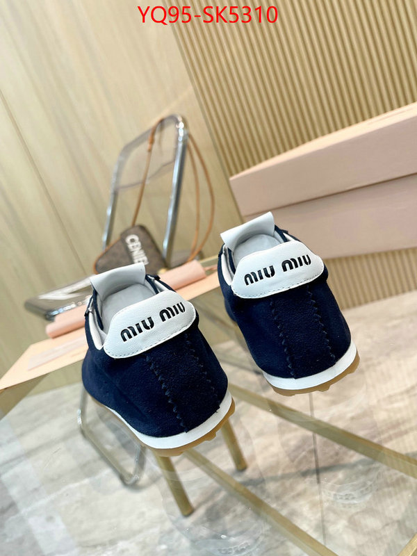 Women Shoes-Miu Miu styles & where to buy ID: SK5310 $: 95USD