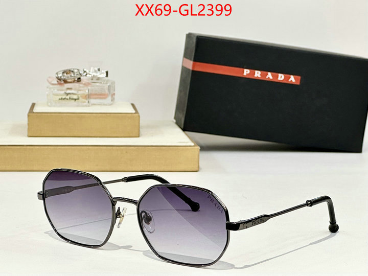 Glasses-Prada 7 star replica ID: GL2399 $: 69USD