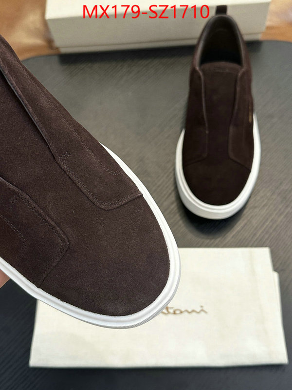 Men Shoes-Santoni best quality replica ID: SZ1710 $: 179USD