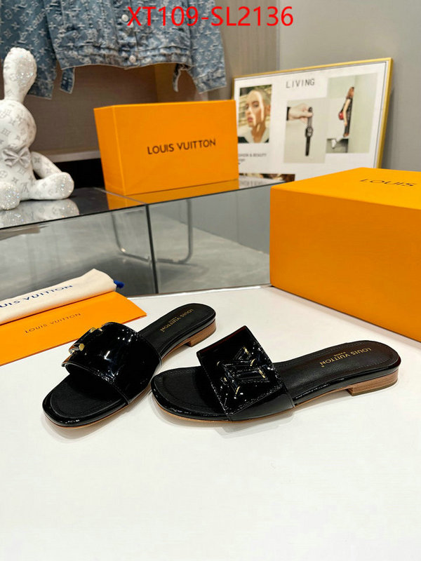 Women Shoes-LV top quality replica ID: SL2136 $: 109USD