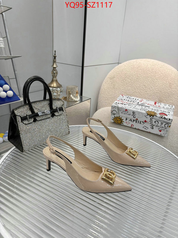 Women Shoes-DG new ID: SZ1117 $: 95USD-shoes yupoo Women Shoes-DG new ID: SZ1117 $: 95USD